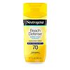 [S&amp;amp;S] $3.54*: 6.7oz Neutrogena Sunscreen Lotion Beach Defense SPF 70 Face &amp;amp; Body Sunscreen at Amazon