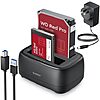 $21.07*: ORICO Hard Drive Docking Station Dual Bay USB 3.0 to SATA w/ Clone Function at Amazon