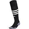 [S&amp;amp;S] $4.25: adidas 3-Stripe Hoop Soccer Socks (Large) at Amazon