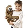 [Regional/MidAtlantic] $13.74: Melissa &amp;amp; Doug Lifelike Plush Sloth Stuffed Animal (12&amp;quot; x 14.5&amp;quot; x 9&amp;quot;) at Amazon