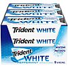 [S&amp;amp;S] $6.29*: 9-Pack 16-Count Trident White Sugar Free Gum (Peppermint) at Amazon