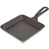 $5.90*: 5&amp;quot; Lodge Cast Iron Square Pre-Seasoned Wonder Skillet at Amazon