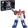 [Regional/MidAtlantic] $16.38*: 321-Piece 4DBuild Transformers Optimus Prime 3D Puzzle Model Kit at Amazon