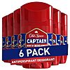 [S&amp;amp;S] $16.93: 6-Pack 2.6-Oz Old Spice Antiperspirant Deodorant for Men at Amazon ($2.82 each)