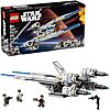 $55.99*: 594-Piece LEGO Star Wars: Andor - Rebel U-wing Starfighter (75399, 2025) at Amazon