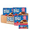 [S&amp;amp;S] $8.87: 6-Pack 8-Count Nutri Grain Soft Baked Breakfast Bars (Strawberry) at Amazon (18.5￠ each)
