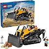 $51.99: 682-Piece LEGO City: Construction - Bulldozer (60466, 2025) at Amazon