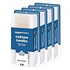 [S&amp;amp;S] $8.02*: 4-Pack 500-Count Amazon Basics Cotton Swabs at Amazon