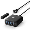 $27.99*: Anker 6-Port 112W Max Fast Charging USB-C / USB-A Desktop Charger Station at Amazon
