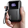 $22.94*: INIU 20000mAh 65W Ultra Compact USB-C Power Bank at Amazon