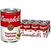 $5.99*: 12-Pack 10.5-Oz Campbell's Condensed Soup (Vegetarian Vegetable) at Amazon (49.9￠ each)