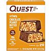 $6.55: 4-Pack 1.9-Oz Quest Crispy Hero Protein Bar (Chocolate Peanut Butter) at Amazon