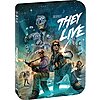 $17.49: They Live: SteelBook (4K Ultra HD + Blu-ray) at Amazon