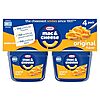 [S&amp;amp;S] $1.87*: 4-Pack 2.05-Oz Kraft Mac &amp;amp; Cheese Macaroni and Cheese Dinner at Amazon (46.8￠ each)