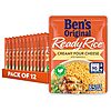 $11.64: 12-Pack 8.5-Oz BEN'S ORIGINAL Ready Rice (Creamy Four Cheese) at Amazon (97￠ each)