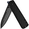 $13.48: Kershaw Barstow Assisted Opening Knife Black GFN (3&amp;quot; BlackWash) 3960 at Amazon