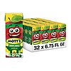 [S&amp;amp;S] $8.32: 32-Pack 6.75-Oz Mott's 100% Original Apple Juice at Amazon (26￠ each)