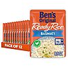 [S&amp;amp;S] $9.31: 12-Pack 8.5-Oz BEN'S ORIGINAL Ready Rice (Basmati) at Amazon (77.6￠ each)