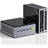 $389.98*: GMKtec Mini PC: Ryzen 7 Pro 6850H, 32GB RAM, 1TB SSD, Radeon 680M, Win 11 Pro at Amazon