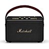 $298: Marshall Kilburn III Portable Bluetooth Speaker - Black &amp;amp; Brass at Amazon