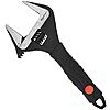 [Regional/MidAtlantic] $6.74*: Amazon Basics Plumbing Adjustable Wide Mouth Wrench w/ Soft Grip at Amazon
