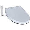 $461*: TOTO WASHLET K300 Elongated Electronic Bidet Toilet Seat at Amazon