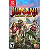 $9*: Jumanji: The Video Game (Nintendo Switch) at Amazon