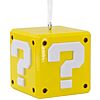 $5.45*: Hallmark Nintendo Super Mario Question Block Metal Christmas Ornament (Metal) at Amazon