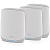 $199.99*: 3-Pack NETGEAR Orbi Whole Home Tri-Band WiFi 6 Mesh System at Amazon
