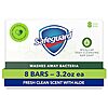 [S&amp;amp;S] $4.65: 8-Pack 3.2-Oz Safeguard Micellar Deep Cleansing Bath Bar Soap at Amazon (58.1￠ each)