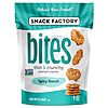 [S&amp;amp;S] $1.97*: 9oz. Snack Factory Thin/Crunchy Baked Pretzel Snack Bites (Spicy Ranch) at Amazon