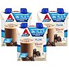 [S&amp;amp;S] $9.69*: 12-Pack 11-Oz Atkins Deliciously Filling Protein Shake (Dark Chocolate) at Amazon (80.8￠ each)