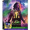 $23.80: Loki: The Complete First Season: SteelBook (Blu-ray) at Amazon