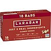 [S&amp;amp;S] $9.70: 18-Pack 1.7-Oz L&Auml;RABAR Fruit &amp;amp; Nut Bars (Cashew Cookie) at Amazon (53.9￠ each)
