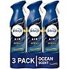 [S&amp;amp;S] $6.47*: 3-Pack 8.8-Oz Febreze Air Freshener Spray (Ocean) at Amazon ($2.16 each)