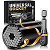 $2.88*: Universal Socket w/ Drill Adapter (7&ndash;19mm) at Amazon
