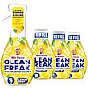 [S&amp;amp;S, AC] $12.23*: 4-Pack 16-Oz Mr. Clean Clean Freak Multi-Purpose Cleaner (Lemon Zest) at Amazon ($3.06 each)