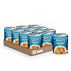 [S&amp;amp;S] $8.89*: 12-Pack 19-Oz Progresso Traditional Canned Soup (Chicken Rice with Vegetables) at Amazon (74.1￠ each)