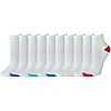 [Regional/MidAtlantic, AC] $5.15: 10-Pairs Amazon Essentials Women's Cotton Ankle Socks, Lightly Cushioned at Amazon