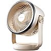 $9.99: 10&Prime; BURLAN Desk Fan at Amazon