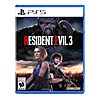 $14.94*: Resident Evil 3 (PlayStation 5) at Amazon