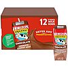[S&amp;amp;S] $6.77*: 12-Pack 8-Oz Horizon Organic Shelf Stable 1% Lowfat Chocolate Milk at Amazon (56.4￠ each)