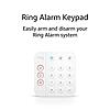 $20: Ring Alarm Keypad (2nd Gen) at Amazon
