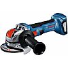 $58.99*: 4-1/2&amp;quot; Bosch 18V X-LOCK Brushless Angle Grinder w/ Slide Switch (Tool Only) at Amazon