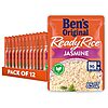 [S&amp;amp;S, AC] $9.31*: 12-Pack 8.5-Oz BEN'S ORIGINAL Ready Rice (Jasmine) at Amazon (77.6￠ each)
