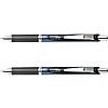 [S&amp;amp;S] $2.90*: 2-pk Pentel EnerGel Deluxe RTX Retractable Liquid Gel Pen (Black) at Amazon