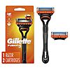 [AC] $6.97*: Gillette Fusion5 Men's Razor Handle w/ 2 Blade Refills at Amazon