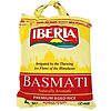 [S&amp;amp;S] $5.26: 4-Pound Iberia Premium Aged Indian Basmati Rice at Amazon