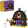 $10*: 205-Piece LEGO Seasonal - Halloween Barn (40721, 2024) at Amazon