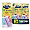[S&amp;amp;S] $11.74: 64-Pack 2.1-Oz Pedialyte Electrolyte Solution Freezer Pops at Amazon